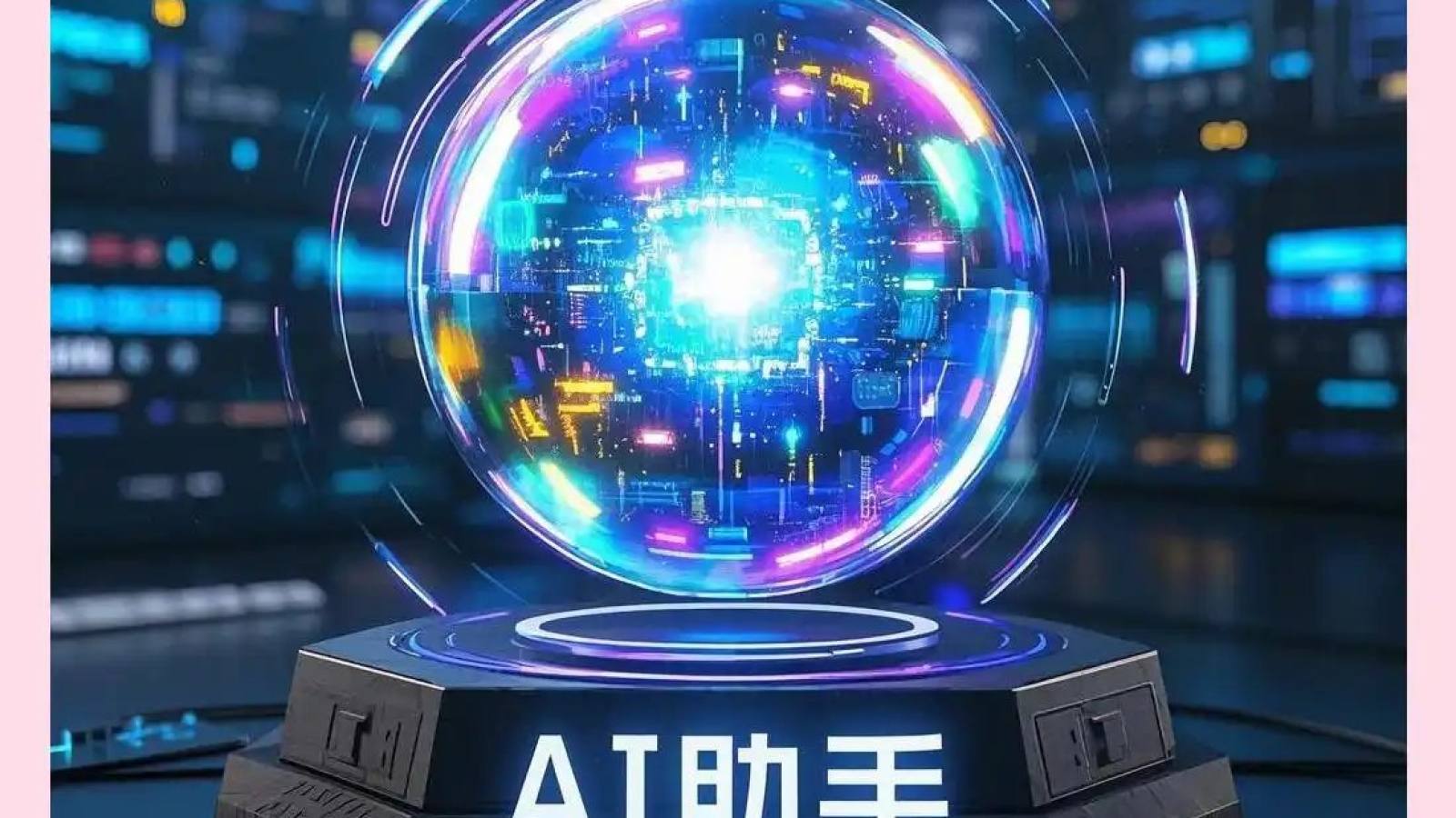 开云kaiyun电竞新闻资讯工业AI动态配图